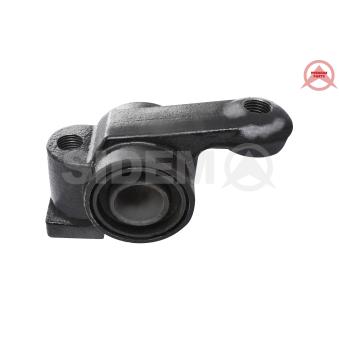 Silent bloc de suspension (train avant) SIDEM OEM Partof Silent bloc de suspension (train avant) SIDEM OEM Partof