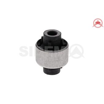 Silent bloc de suspension (train avant) SIDEM 853658 pour MAZDA 3 1.2 THP 110 - 110cv