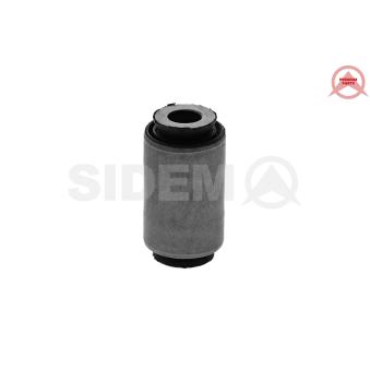 Silent bloc de suspension (train arrière) SIDEM 853701 pour PEUGEOT 406 1.8 Bifuel - 110cv