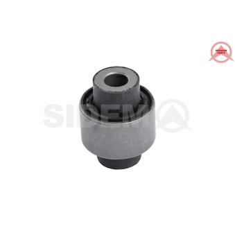 Silent bloc de suspension (train arrière) SIDEM 853702 pour PEUGEOT 406 1.8 Bifuel - 110cv