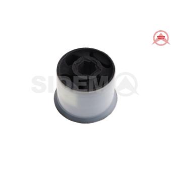 Silent bloc de suspension (train avant) SIDEM OEM 6Q0407183