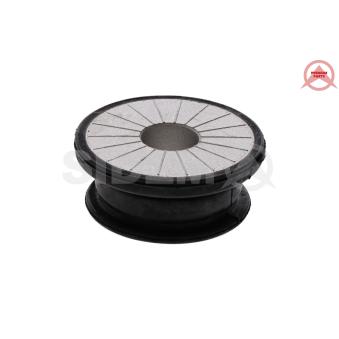 Suspension, support d'essieu SIDEM OEM 1J0199429