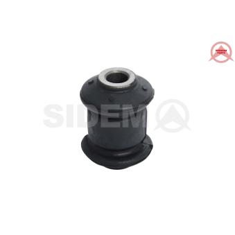 Silent bloc de suspension (train avant) SIDEM OEM Partof Silent bloc de suspension (train avant) SIDEM OEM Partof