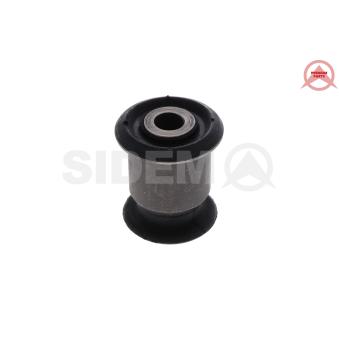 Silent bloc de suspension (train avant) SIDEM 863625 pour AUDI R8 2.0 TDI - 110cv