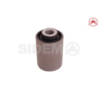 Silent bloc de suspension (train avant) SIDEM OEM 7L0412333A