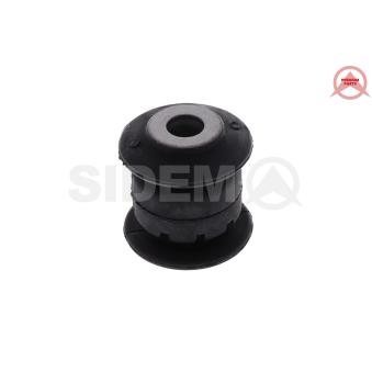 Silent bloc de suspension (train avant) SIDEM OEM 1K0407182