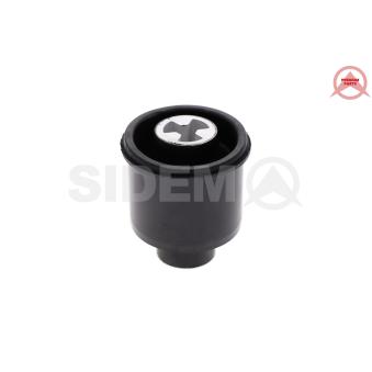 Suspension, corps de l'essieu SIDEM OEM 1J0501541C