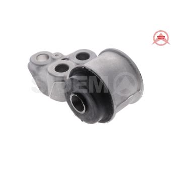 Suspension, corps de l'essieu arrière gauche SIDEM OEM 4B0501521D