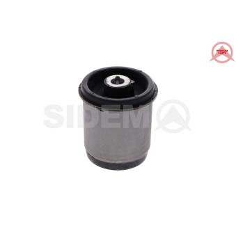 Suspension, corps de l'essieu SIDEM [863713]