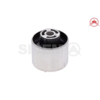 Silent bloc de suspension (train arrière) SIDEM OEM 1K0505541C