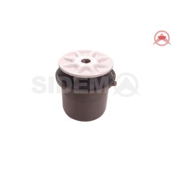 Suspension, corps de l'essieu SIDEM 863725