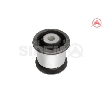Silent bloc de suspension (train avant) SIDEM OEM Partof Silent bloc de suspension (train avant) SIDEM OEM Partof