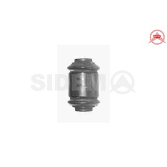 Silent bloc de suspension (train avant) SIDEM OEM 701407183