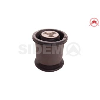 Silent bloc de suspension (train arrière) SIDEM 864703 pour VOLKSWAGEN MULTIVAN 2.0 TSI - 204cv
