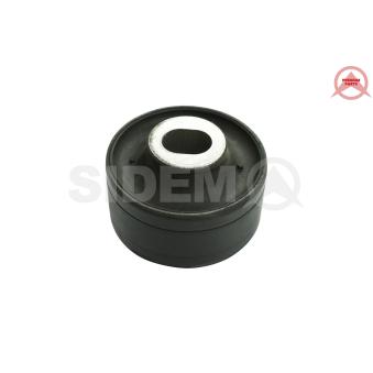 Suspension, corps de l'essieu SIDEM 865304