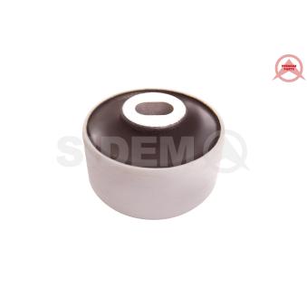 Suspension, corps de l'essieu SIDEM 865305