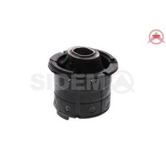 Suspension, corps de l'essieu SIDEM OEM lr037514