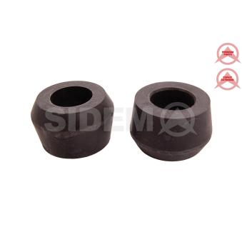 Kit de réparation, suspension du stabilisateur SIDEM [865814 SET]