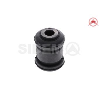 Silent bloc de suspension (train avant) SIDEM 867617 pour FORD TRANSIT 1.5 EcoBlue - 120cv