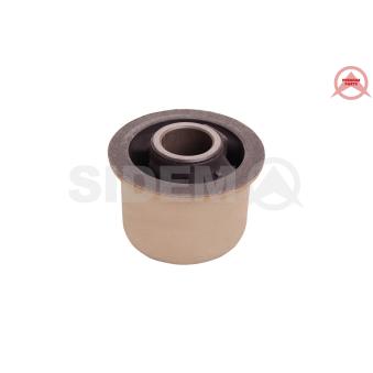 Silent bloc de suspension (train avant) SIDEM OEM 31277899