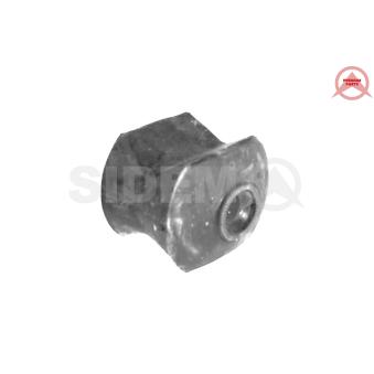 Suspension, corps de l'essieu SIDEM 867908