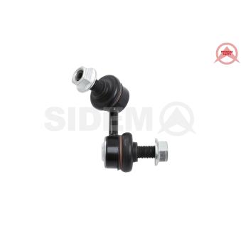 Entretoise/tige, stabilisateur avant gauche SIDEM OEM 548303a000