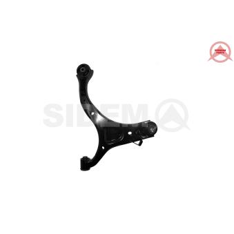 Triangle ou bras de suspension (train avant) SIDEM OEM 545012B100