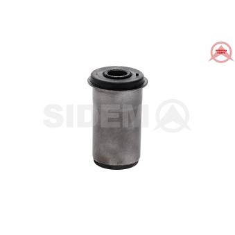 Silent bloc de suspension (train avant) SIDEM OEM MB633870