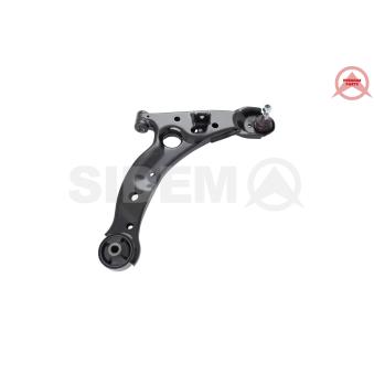 Triangle ou bras de suspension (train avant) SIDEM OEM 5450117000