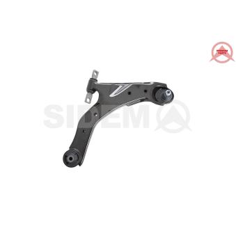 Triangle ou bras de suspension (train avant) SIDEM OEM 545012C001