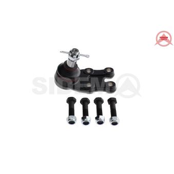 Rotule de suspension SIDEM OEM 545304A000