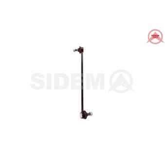 Entretoise/tige, stabilisateur avant gauche SIDEM OEM 548302B200