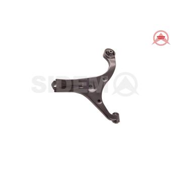 Triangle ou bras de suspension (train avant) SIDEM OEM 545001E100