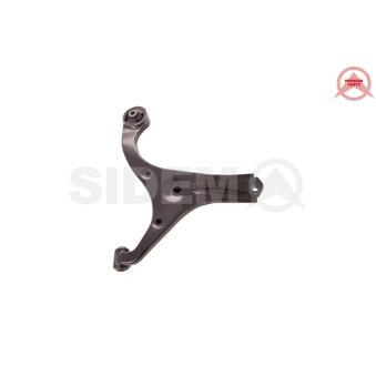 Triangle ou bras de suspension (train avant) SIDEM OEM 545011E100