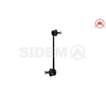 Entretoise/tige, stabilisateur avant gauche SIDEM OEM 548301J000