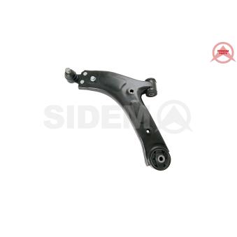 Triangle ou bras de suspension (train avant) SIDEM OEM 545004H000