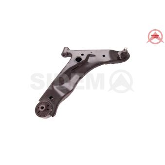Triangle ou bras de suspension (train avant) SIDEM OEM 545010X100