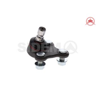 Rotule de suspension avant gauche SIDEM OEM 54530C1000