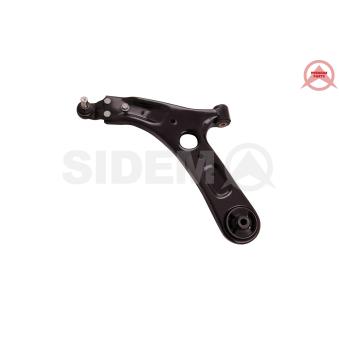 Triangle ou bras de suspension (train avant) SIDEM OEM 54500A6200