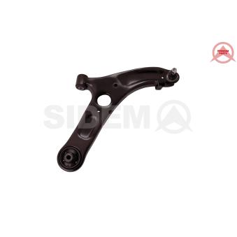 Triangle ou bras de suspension (train avant) SIDEM OEM 545013X000