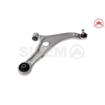 Triangle ou bras de suspension (train avant) SIDEM OEM 545013Z000