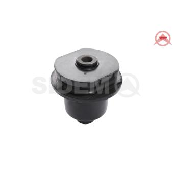 Suspension, corps de l'essieu SIDEM 877301