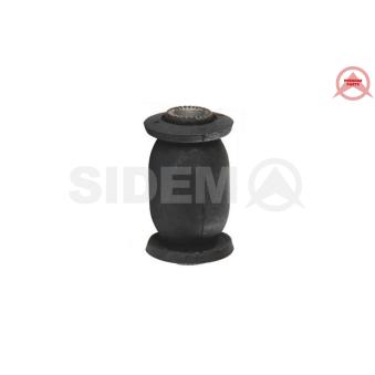 Silent bloc de suspension (train avant) SIDEM 877608