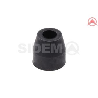 Silent bloc de suspension (train avant) SIDEM 877619 pour CHEVROLET SPARK 0.8 - 52cv