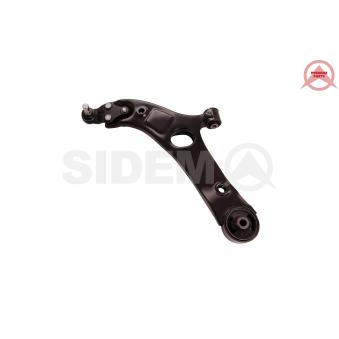 Triangle ou bras de suspension (train avant) SIDEM OEM 545002T030