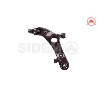 Triangle ou bras de suspension (train avant) SIDEM OEM 545002W600
