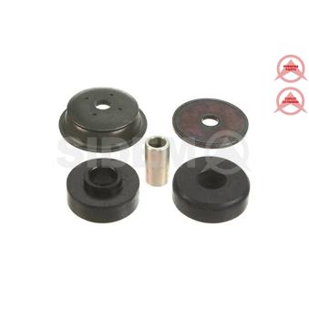 Kit de réparation, coupelle de suspension SIDEM [881409 KIT]