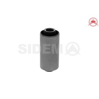 Silent bloc de suspension (train avant) SIDEM 881622