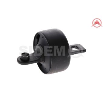 Suspension, corps de l'essieu arrière gauche SIDEM OEM 552743R000