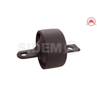 Suspension, corps de l'essieu arrière gauche SIDEM 887304
